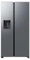 Produktbild: Samsung RS70F Side-by-Side mit Metal Cooling und Wassertank, , Freistehend, Amerikanische Tür, Silber, 2 Tür(en), 36/64, LED