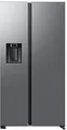Produktbild: Samsung RS70F65KETEF Side by Side AI RS70F65KET/EF Kühlschrank mit Wasser-/Eissp