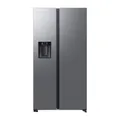Produktbild: Samsung RS70F65KETEF Side-by-Side No-Frost Inox WIFI 635 L E