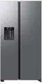 Produktbild: Samsung RS70F65KETEF Stand Side-by-Side Kombination, 91,2 cm breit, 640 L, NoFro