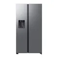 Produktbild: Samsung Side by Side Kühlschrank AI RS70F65KET/EF mit Wasser-/Eisspender