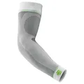 Produktbild: Bauerfeind Sports - Sports Compression Sleeves Arm Gr S - Long grau