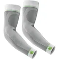 Produktbild: Sports Compression Sleeves Arm - Armlinge long S white