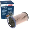 Produktbild: Kraftstofffilter BOSCH 1 457 070 014 für VW Seat Skoda Audi Cupra Jetta IV Yeti