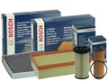 Produktbild: FILTERSET BOSCH VAG GOLF8 CADDY PASSAT TIGUAN OCTAVIA ATECA LEON Q2 Q3 A3 2.0TDI