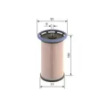 Produktbild: Bosch 1 457 070 014 Kraftstofffilter für Audi Ford Seat Skoda VW Cupra