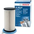 Produktbild: BOSCH N 0014 Kraftstofffilter für VW Golf Audi A3 Seat Leon Skoda Octavia Cupra