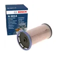 Produktbild: Kraftstofffilter BOSCH 1 457 070 014 für VW Seat Skoda Audi Cupra Jetta IV Yeti