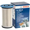Produktbild: BOSCH Kraftstofffilter für VW Passat Variant Skoda Octavia III Combi Audi A3