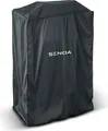 Produktbild: SEVERIN Abdeckhaube SENOA ZB 8122 aus Stoff, schwarz Elektrogrill Zubehör Grill Abdeckhaube Elektrogrill