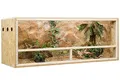 Produktbild: OSB Terrarium, Holzterrarium 150x60x60 cm mit Seitenbelüftung
