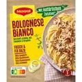 Produktbild: MAGGI Saucen, Maggi Fix Bolognese Bianco cremig mild gewürzt ideal zu Pasta 38g