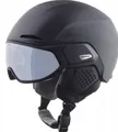 Produktbild: Alpina Sports Skihelm Alpina Alto Q-Lite Visier Skihelm Snowboardhelm black matt A9236