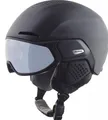 Produktbild: Alpina Alto Q-Lite Visier Skihelm Snowboardhelm black matt A9236