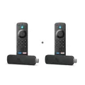 Produktbild: Amazon Fire TV Stick 4K Select - Neueste Generation - Wi-Fi 5 und Alexa - 2er-Set