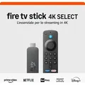 Produktbild: Fire TV Stick 4k Select Streaming-Player - Schwarz