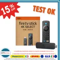 Produktbild: Amazon Fire TV Stick 4K SELECT 8GB WLAN 5 Mit Alexa Fernbedienung Schwarz 2024
