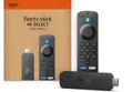 Produktbild: AMAZON Fire TV Stick 4K Select Streaming Stick 8 GB, Schwarz