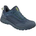 Produktbild: Meindl 5504-68 Meindl Power Walker Wanderschuh blau|gelb 44,5 EU