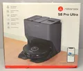 Produktbild: Roborock S8 Pro Ultra Saugroboter mit Wischfunktion mit Absaugstation Schwarz