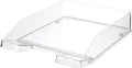 Produktbild: HAN 1026-X-23 KLASSIK Briefablage DIN A4, DIN C4 Transparent, Glasklar 1 St.