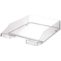 Produktbild: 6-120x HAN Briefablage KLASSIK TRANSPARENT, DIN A4,klar-transparent