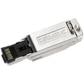 Produktbild: Siemens 6GK1901-1BB11-2AA0 IE FC RJ45 Plug 180 4x2, RJ45 Steckverbinder mit FC