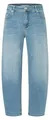 Produktbild: - MAC JEANS - DANNI, Light authentic denim - Barrel Fit - 3110-90-0389L-D411 - blau Größe 36/OL