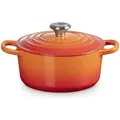 Produktbild: Le Creuset Bräter Signature rund 18 cm