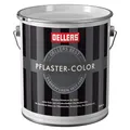 Produktbild: OELLERS Pflaster Color, 2,5 Liter, RAL 7035 Lichtgrau, Lasur für Pflastersteine, Beton und Putze, Betonfarbe, schützt Oberflächenstruktur