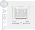 Produktbild: Rademacher DuoFern 9484 | Funk-Bewegungsmelder Innen | 170°/10m | Unterputz | Smart Home | ultraweiß