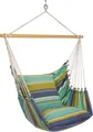 Produktbild: Hängesessel Sea Breeze 354 XXL mit 2 Kissen 100 % Baumwolle