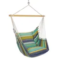 Produktbild: Hängesessel Sea Breeze 354 XXL  mit 2 Kissen 100 % Baumwolle