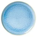 Produktbild: 6er-Set like. by Villeroy & Boch Frühstücksteller Crafted Blueberry Ø 21 cm Premium Porcelain Blau Hellblau