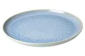 Produktbild: Villeroy Boch CRAFTED BLUEBERRY Dessertteller Kuchenteller Porzellan Blau Ø21 cm