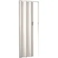 Produktbild: Grosfillex Falttür Spacy weiß glänzend 84x205cm - Weiß