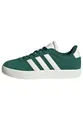 Produktbild: adidas Unisex Kinder VL COURT 3.0 SHOES, Green / Off White / Gold Metallic, 36 2/3 EU