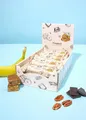 Produktbild: KoRo | Flapjack Banana Bread 15 x 60 g