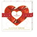 Produktbild: Niederegger Marzipan Herzen 125g