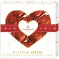 Produktbild: Niederegger Marzipan Herzen - Zartbitter Schokolade Pralinen - 125g