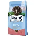 Produktbild: Happy Dog Sensible Puppy Lachs & Kartoffel  | 4 kg Trockenfutter