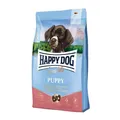 Produktbild: Happy Dog Sensible Puppy Lachs & Kartoffel  | 4 kg Trockenfutter