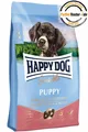 Produktbild: Happy Dog Supreme Young -  Sensible Puppy Lachs & Kartoffel 4 kg
