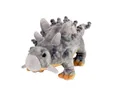 Produktbild: Wild Republic Dinosaur Mini Ankylosaurus, Dinosaurier, Mädchen und Jungs Geschenk, Schmusetier für Babys, Nachhaltiges Kuscheltier mit Einer Füllung aus recycelten Wasserflaschen, 25 cm
