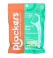 Produktbild: Plackers Zahnseide Micro Mint – 90 Count