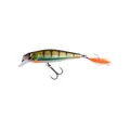 Produktbild: ZECK - Kleiner Twitchbait - Ideal für Barschangler - Hitch 6,0 cm | 0,6 m SP - Glam Perch BA