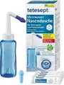 Produktbild: Tetesept Meerwasser Nasendusche bei Schnupfen und Pollenallergie inkl. 4 Beutel