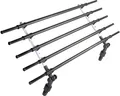 Produktbild: Hundeschutzgitter WALKY Barrier verstellbar 82-141 cm