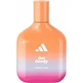 Produktbild: Adidas VIBES WOMAN GET COMFY eau de parfum vapo 100 ml