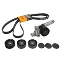 Produktbild: Keilrippenriemensatz CONTINENTAL 6PK2490K1